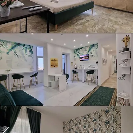 לינה וארוחת בוקר Panoramico 4*