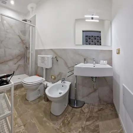 לינה וארוחת בוקר Panoramico קטאניה