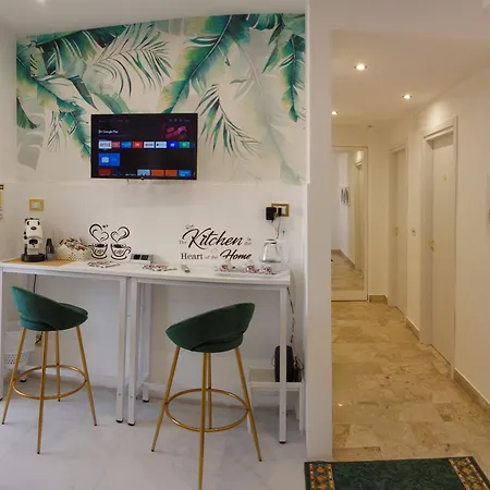 Panoramico Bed and Breakfast Κατάνια