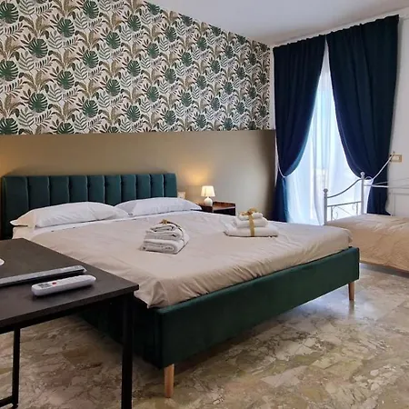 Couette-café Panoramico