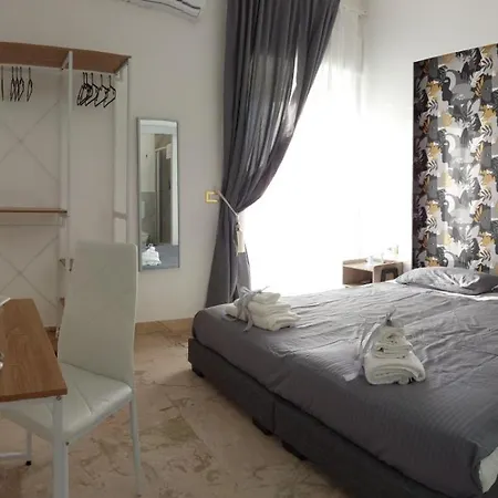 Panoramico فندق مبيت وإفطار كاتانيا