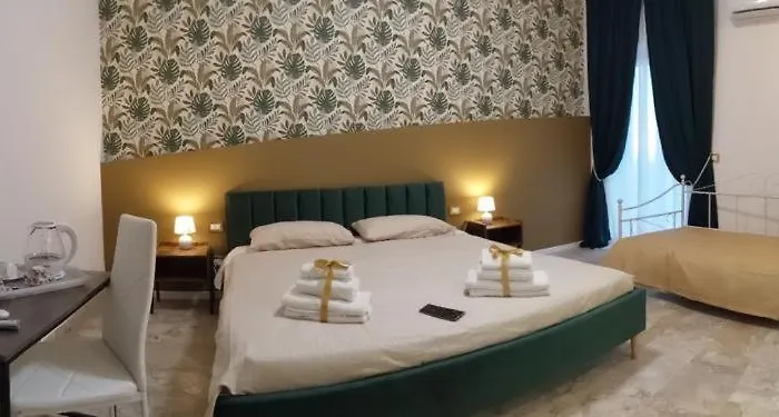Panoramico Bed & Breakfast 4*