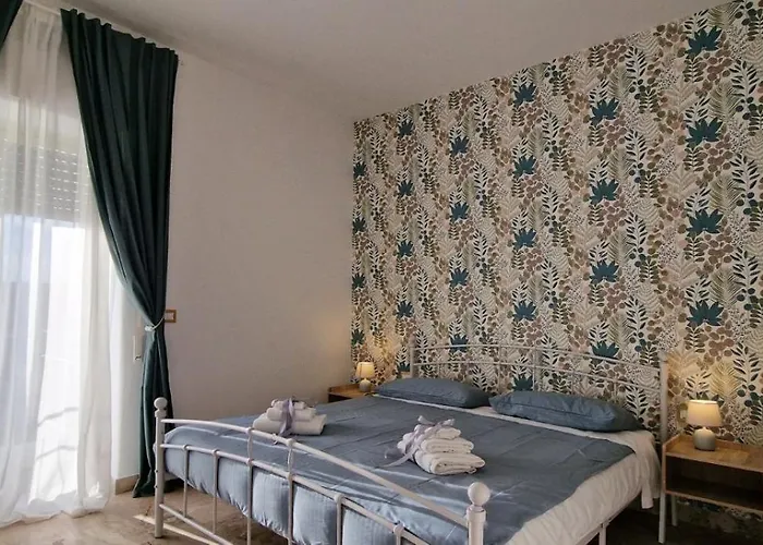Panoramico Bed & Breakfast 4*