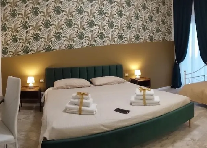 Panoramico Bed & Breakfast Catania