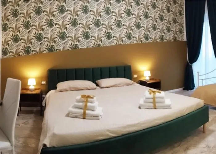 Panoramico Bed & Breakfast 4*