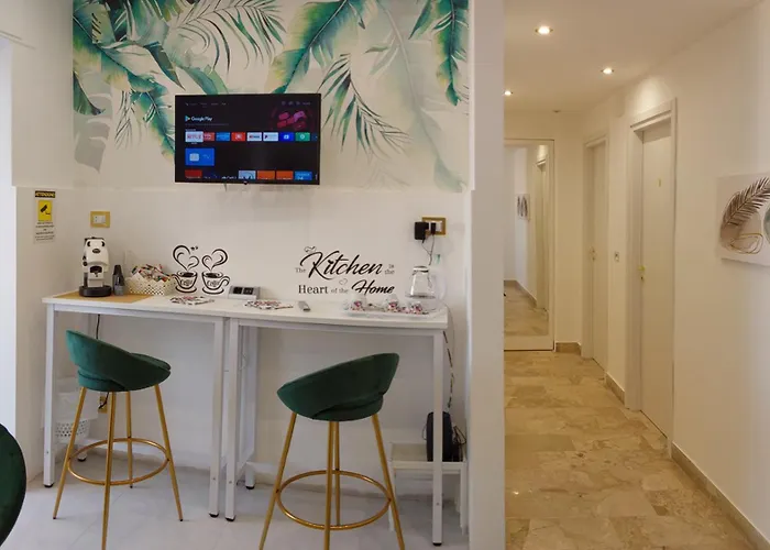 Panoramico Bed & Breakfast Catania